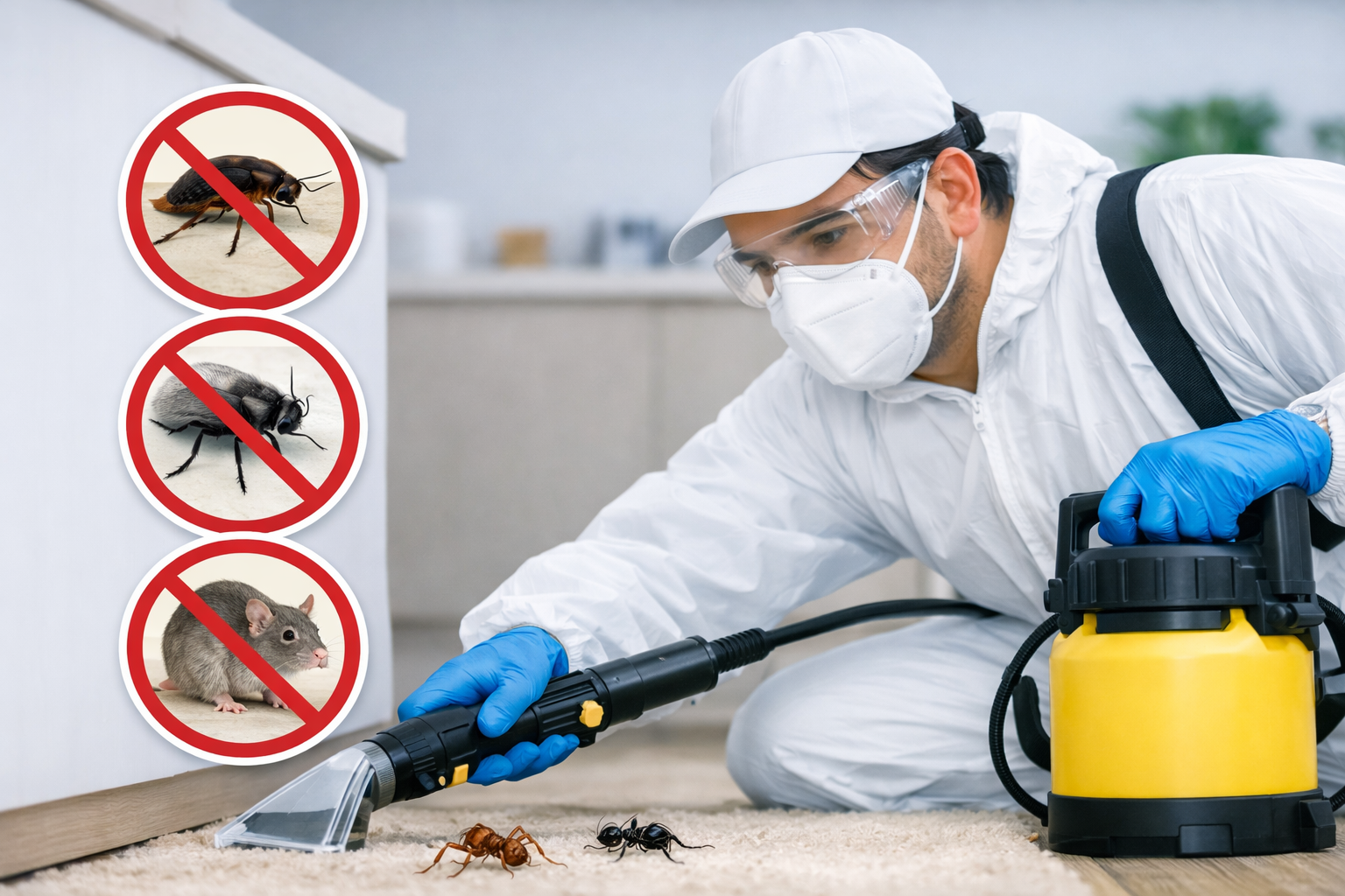 Pest Control Service