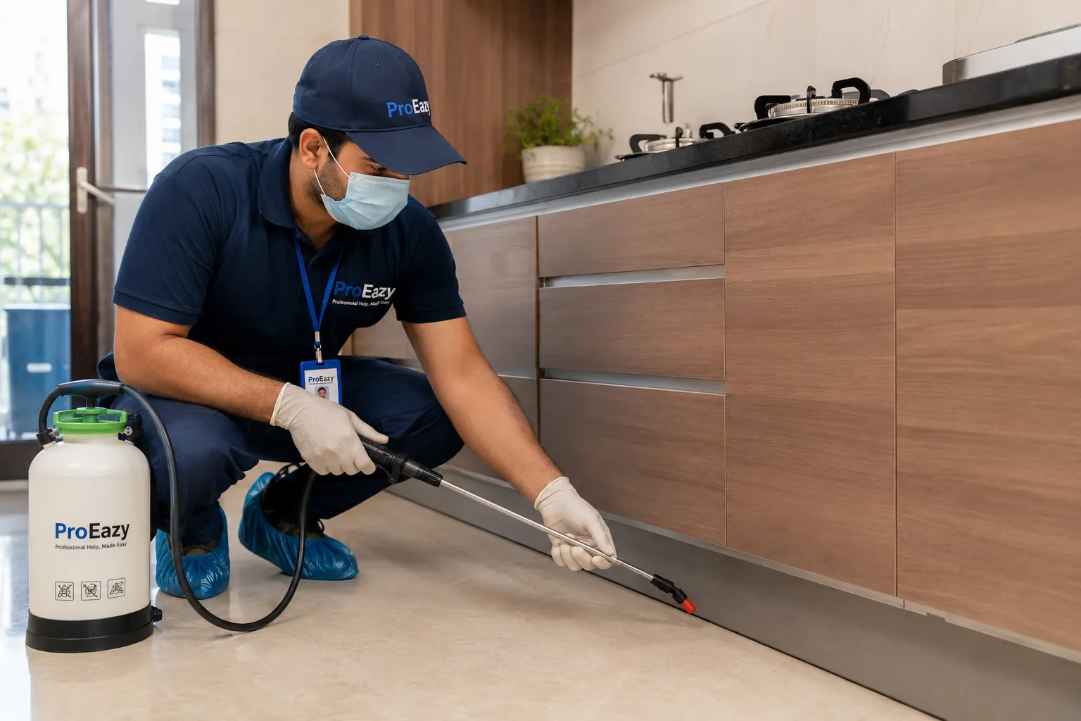 How to choose a pest control company in Gurgaon