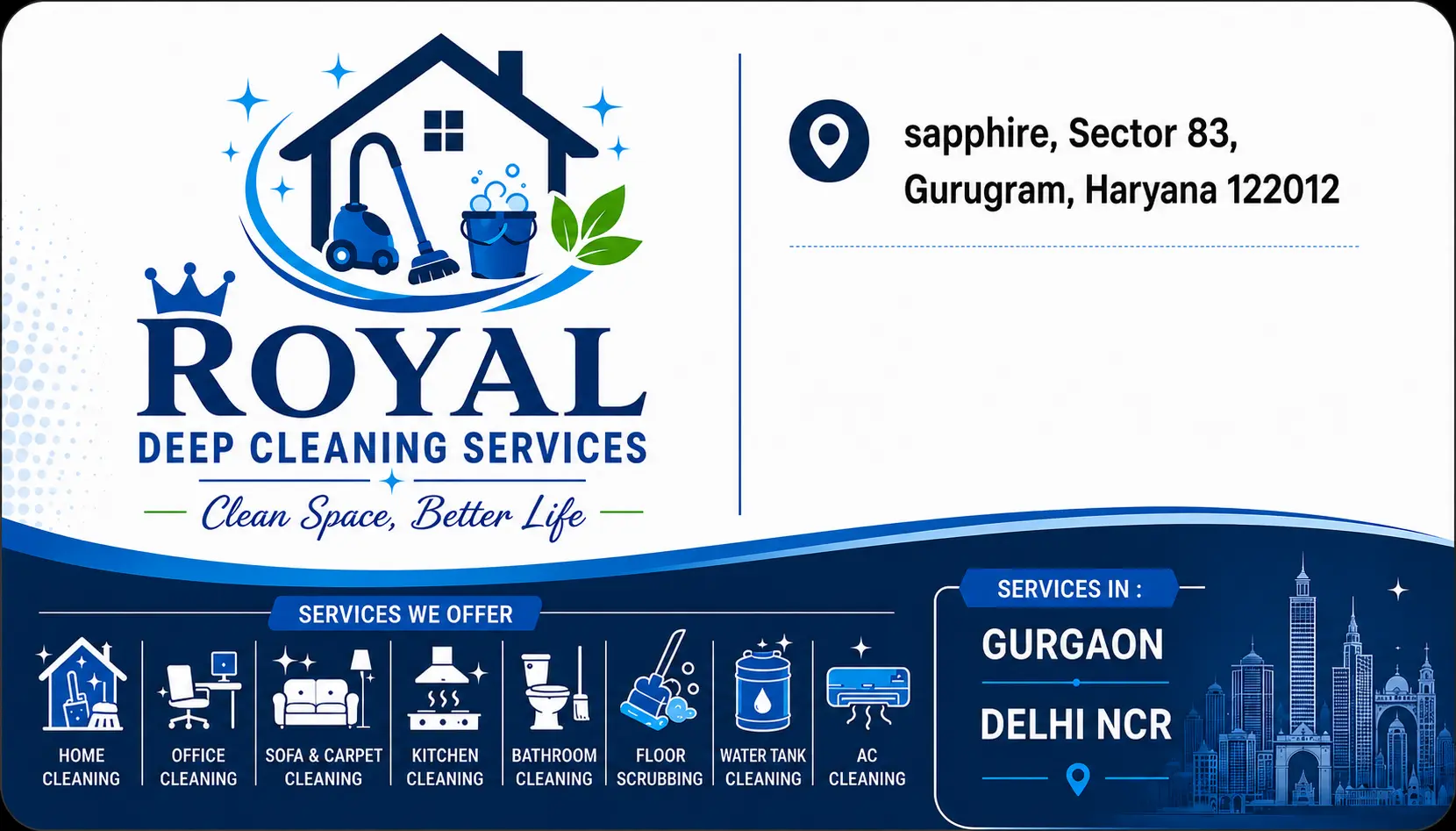 Royal Deep Cleaning Services