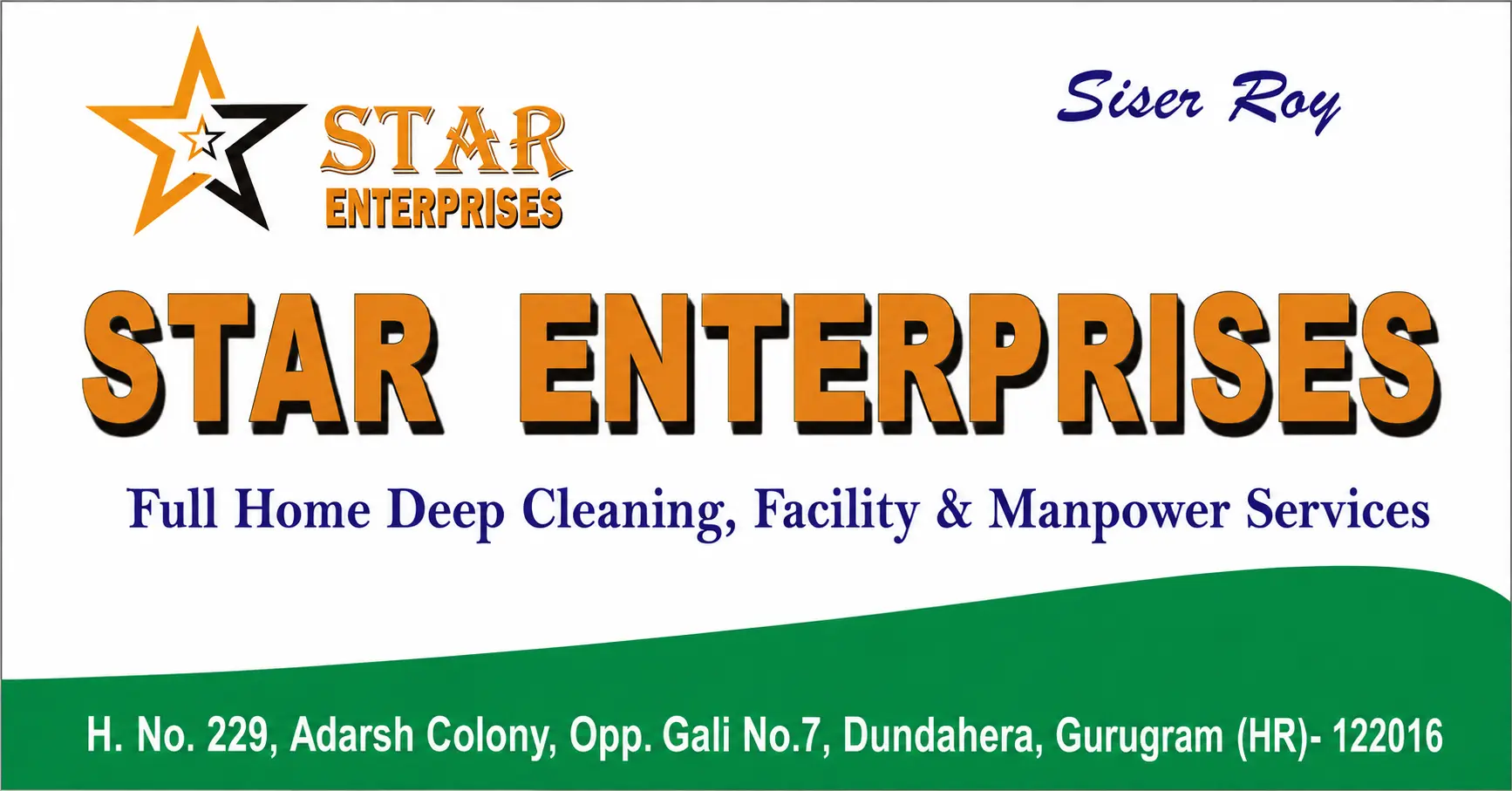 Star Enterprises
