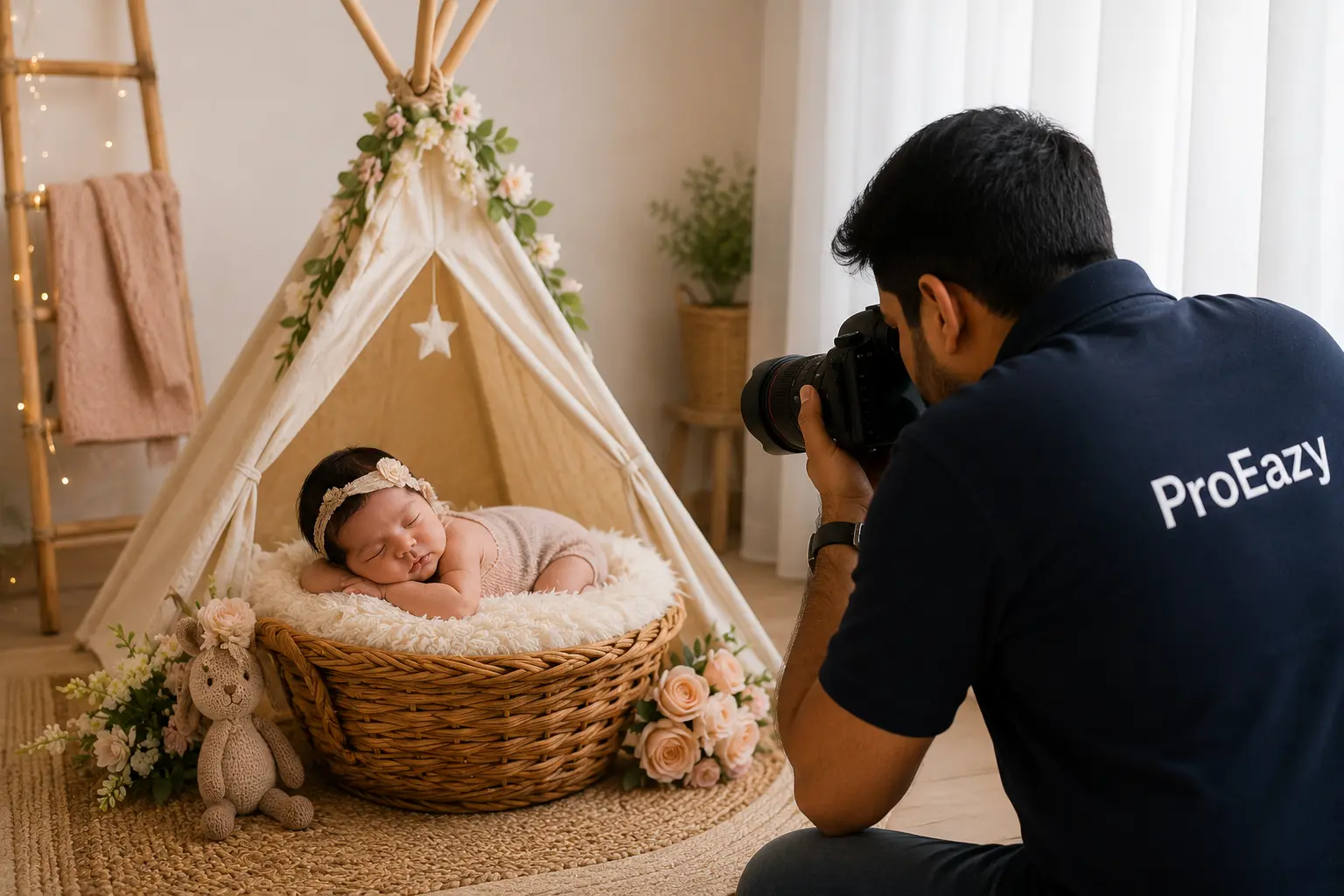 Baby Shoot Photography Services in Noida by Verified Professionals