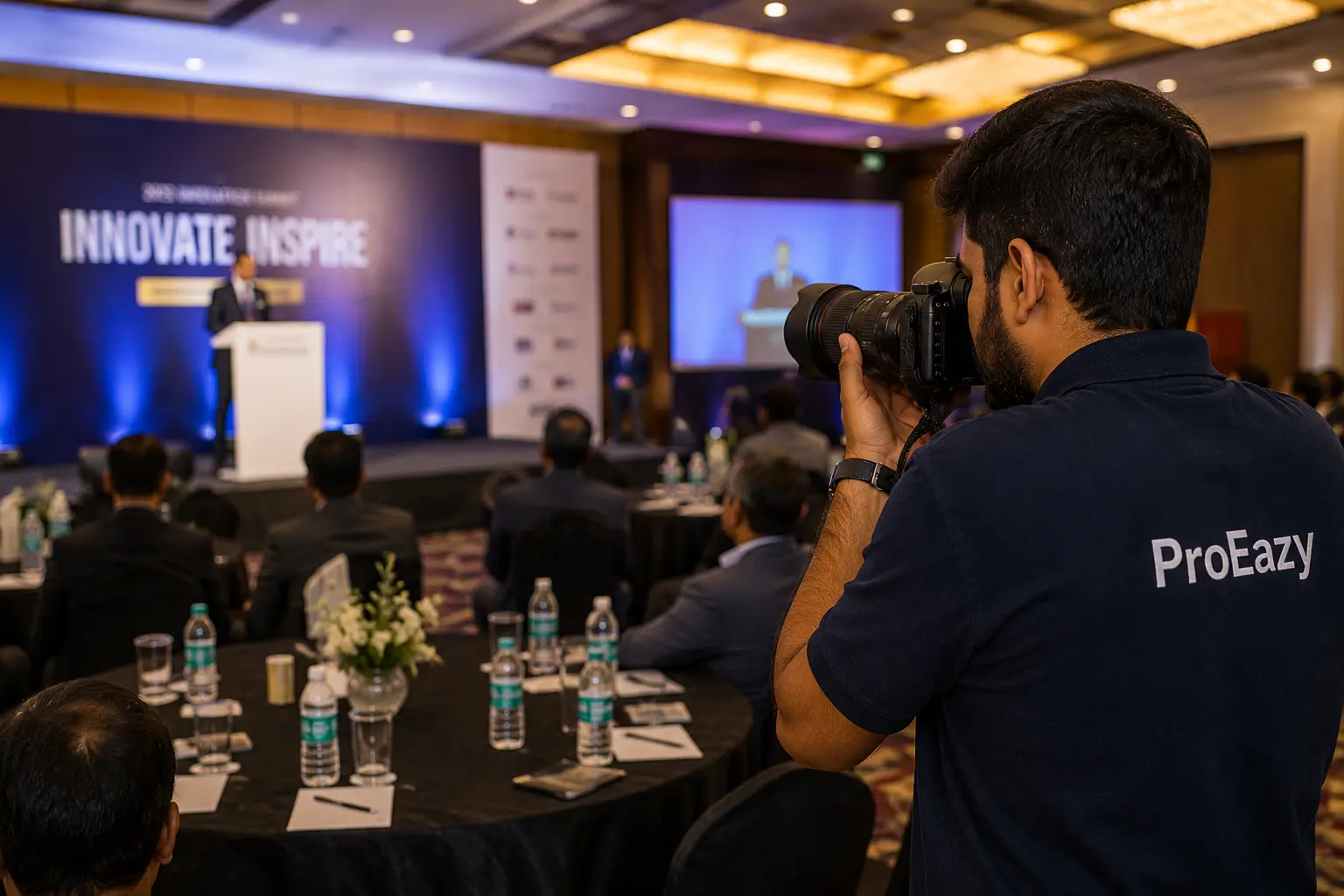 Corporate Event Photography Services in Noida by Verified Professionals