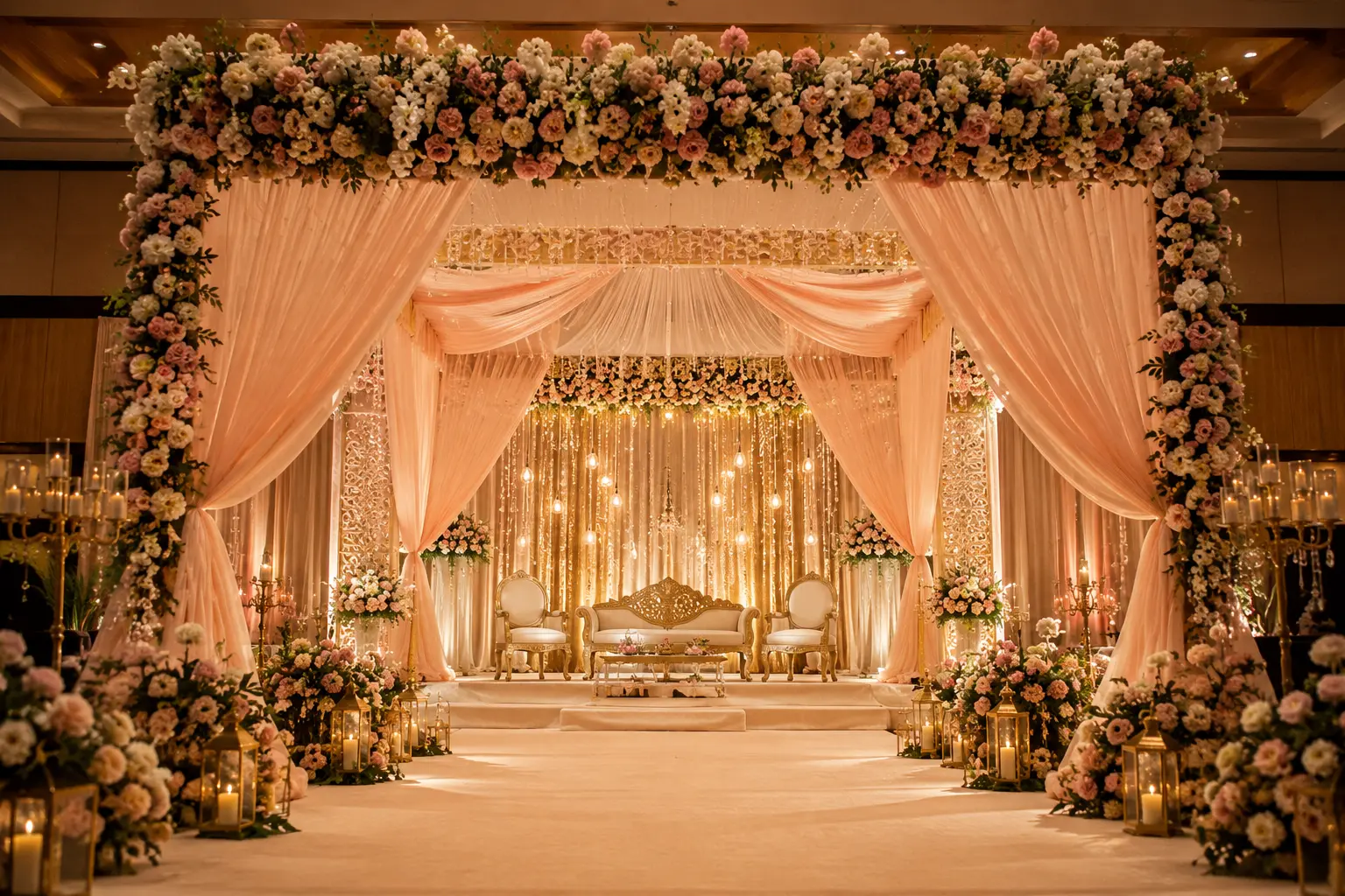 Wedding Decoration Services in Faridabad by Verified Professionals