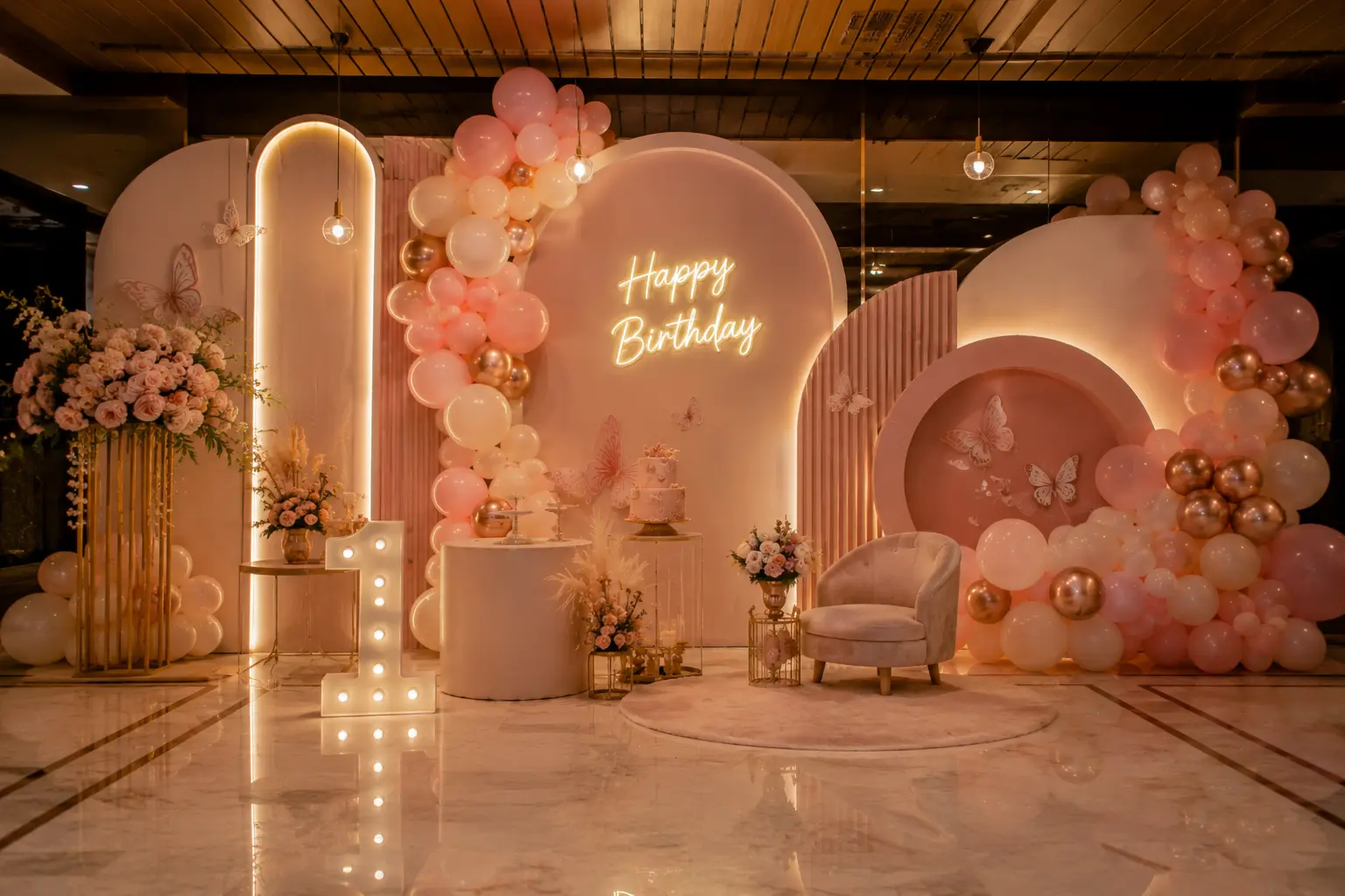Birthday Decoration Services in Noida by Verified Professionals