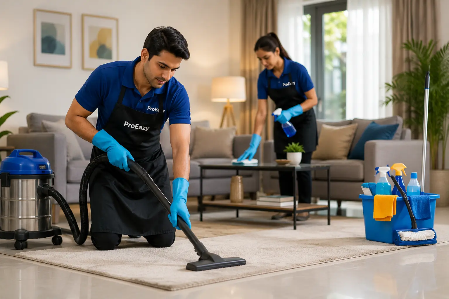 Full Home Cleaning Services in Nagpur by Verified Professionals