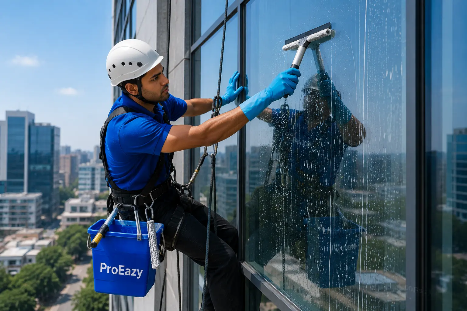 Window and Facade Cleaning Services in Nagpur by Verified Professionals
