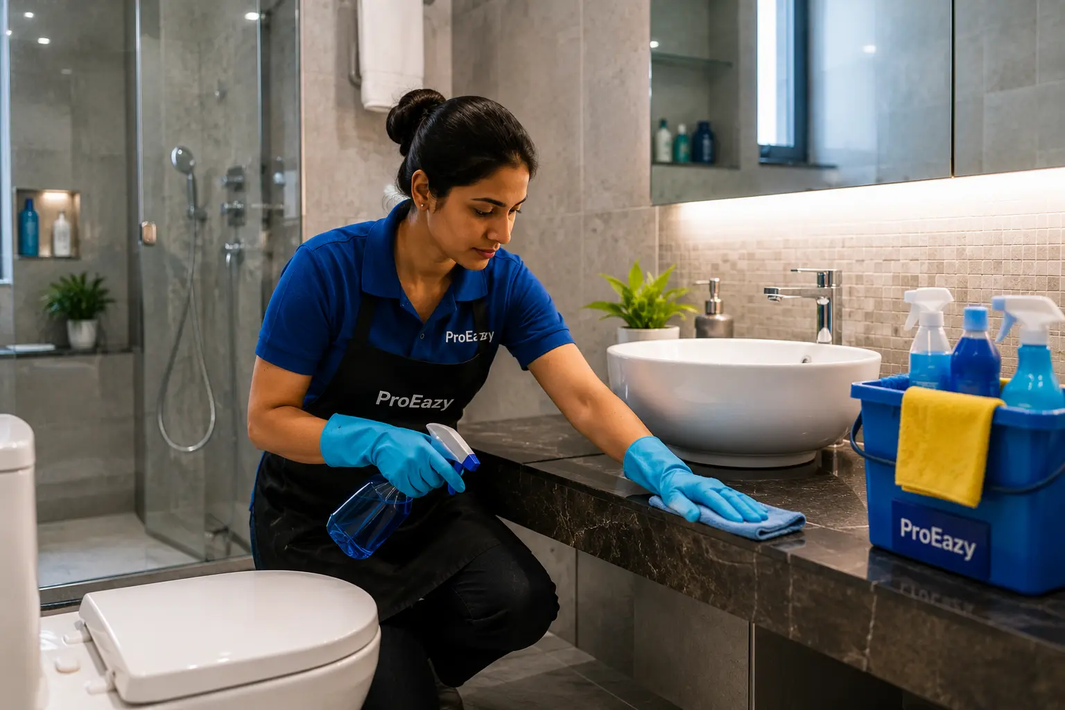 Bathroom Cleaning Services in Hyderabad by Verified Professionals