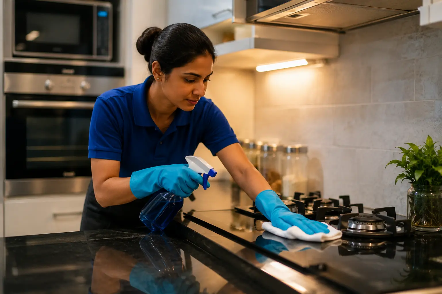 Kitchen Cleaning Services in Bangalore by Verified Professionals