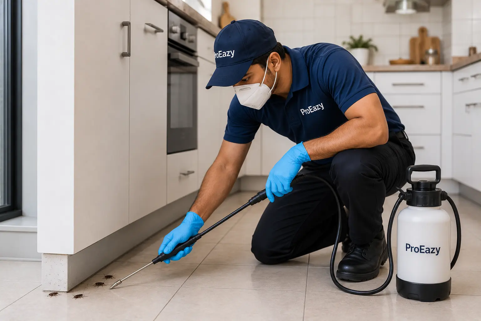 Cockroach Control Services in Navi Mumbai by Verified Professionals