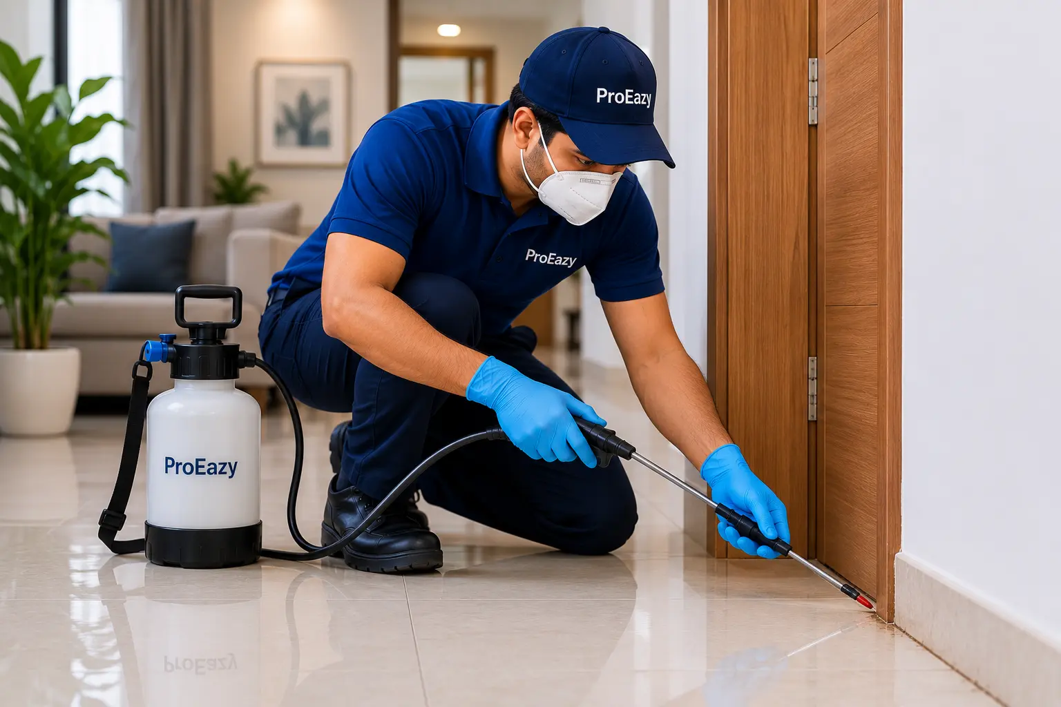 Termite Control Services in Nagpur by Verified Professionals