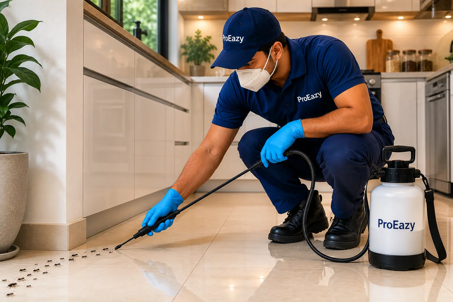 Ants Control Services in Nagpur by Verified Professionals