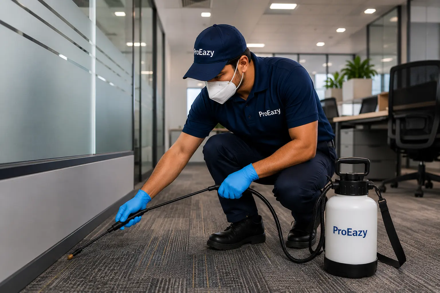 Commercial Pest Control Services in Nagpur by Verified Professionals