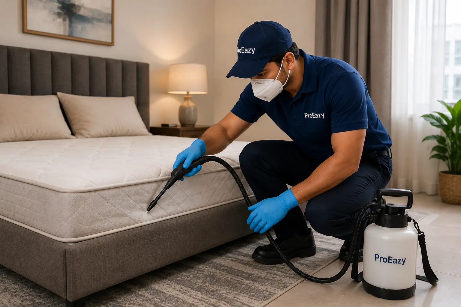 Bed Bug Control Services in Pune by Verified Professionals