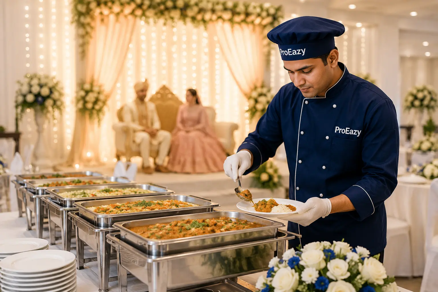 Wedding Catering Services in Thane by Verified Professionals
