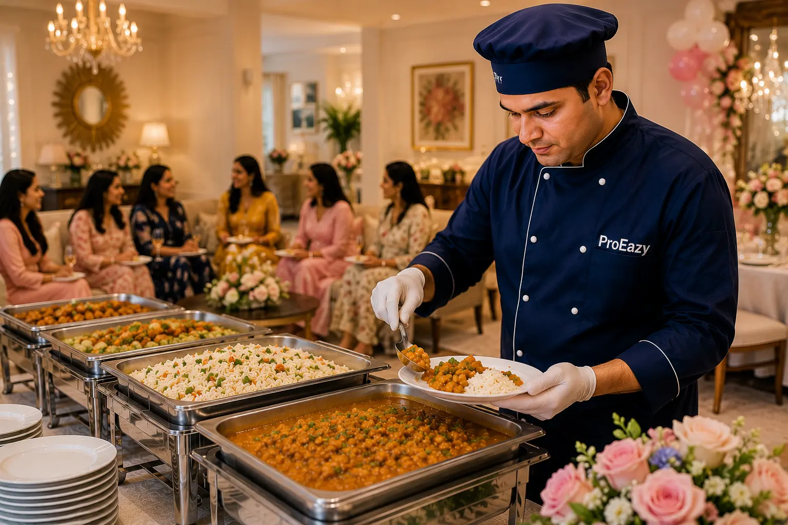 Kitty Party Catering Services in Nagpur by Verified Professionals