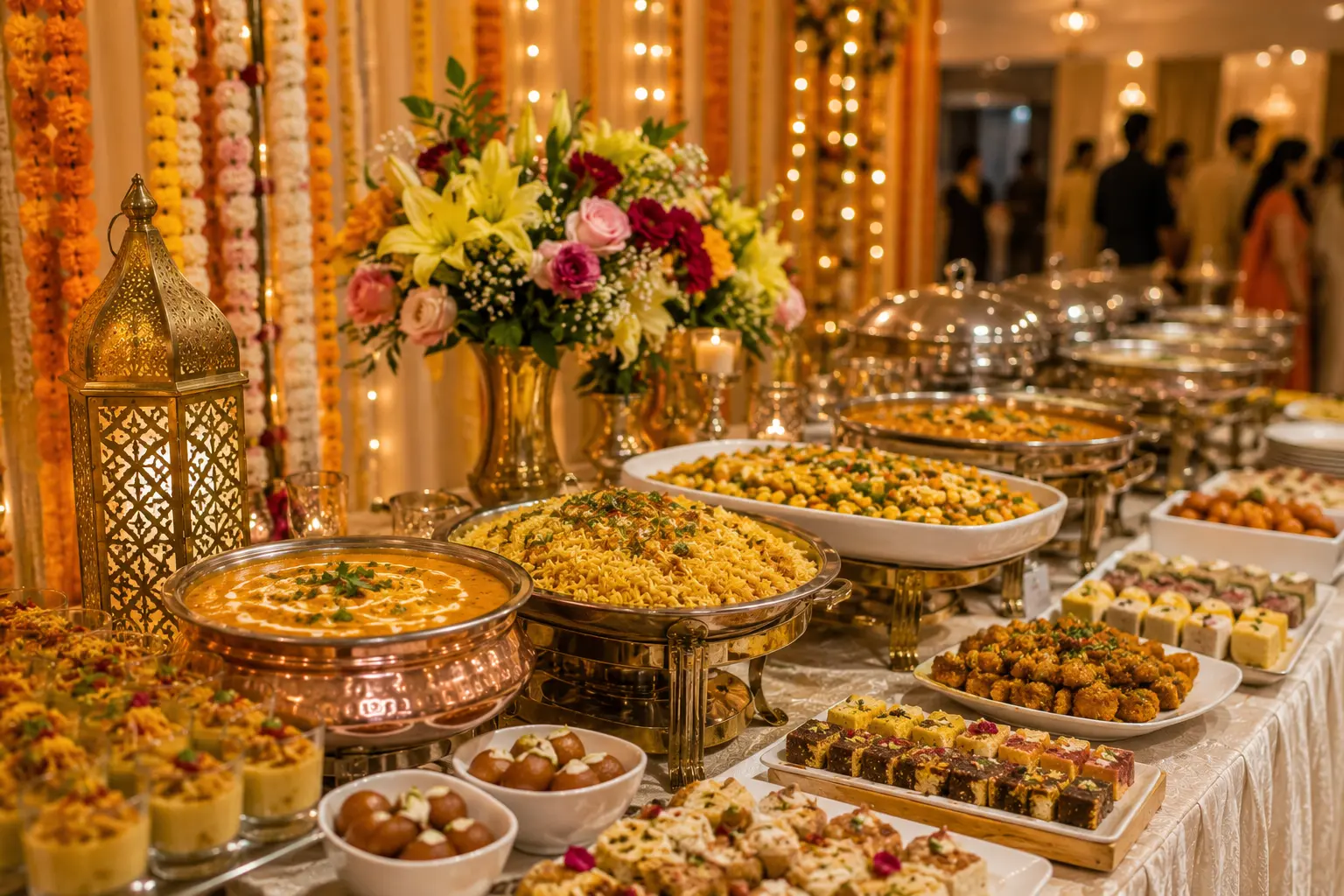 Festive Occasion Catering Services in Nagpur by Verified Professionals