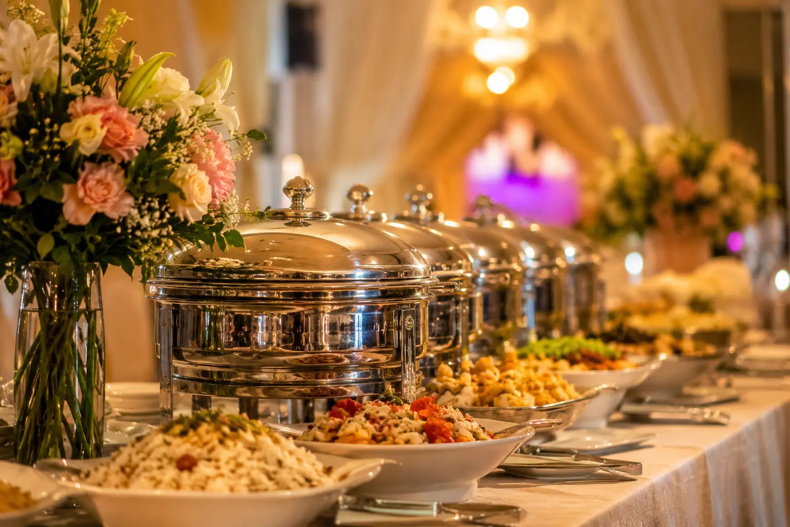 Special Event Catering Services in Bangalore by Verified Professionals