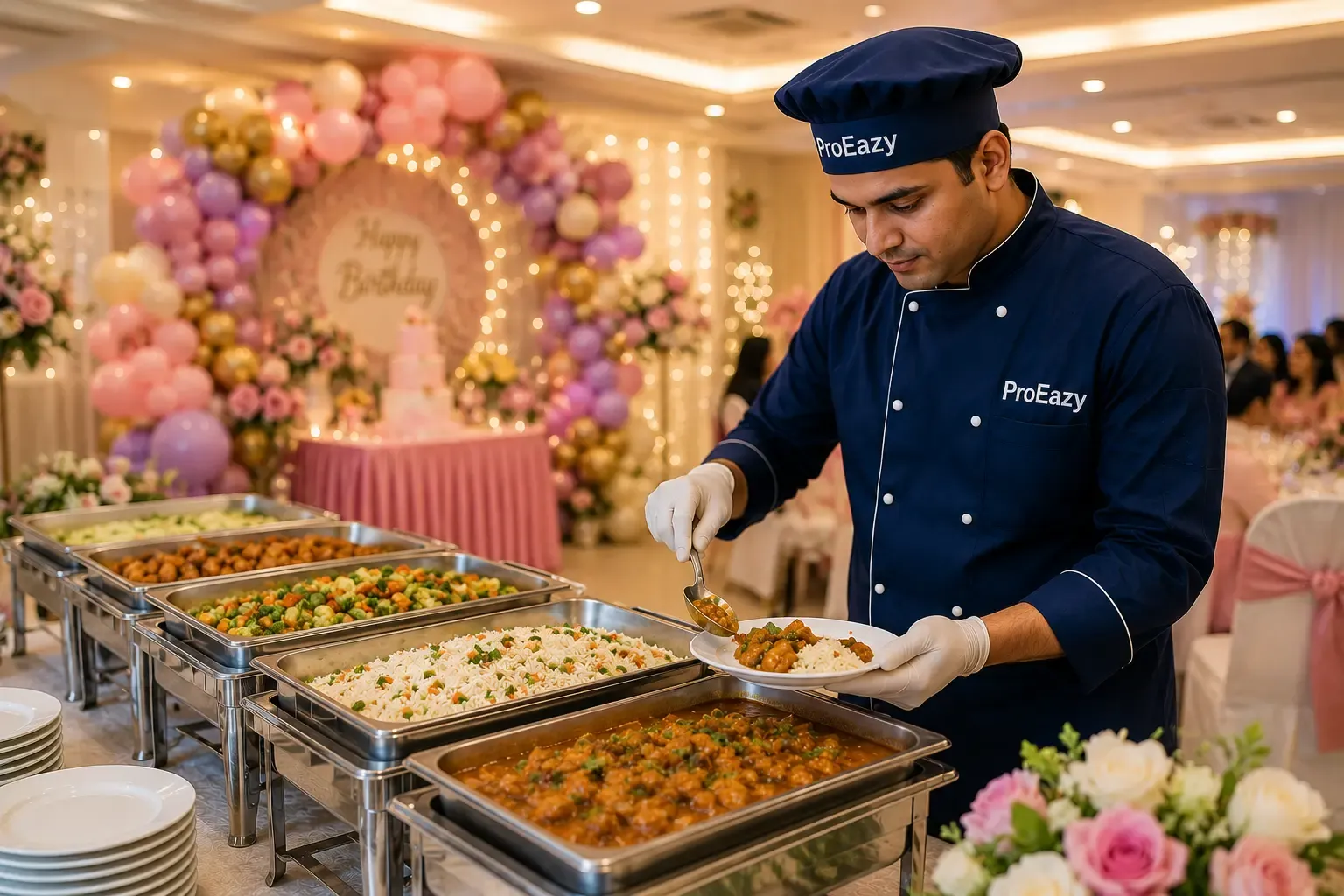 Birthday Catering Services in Pune by Verified Professionals