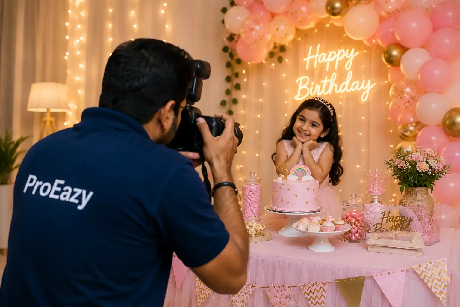 Birthday Photography Services in Mumbai by Verified Professionals