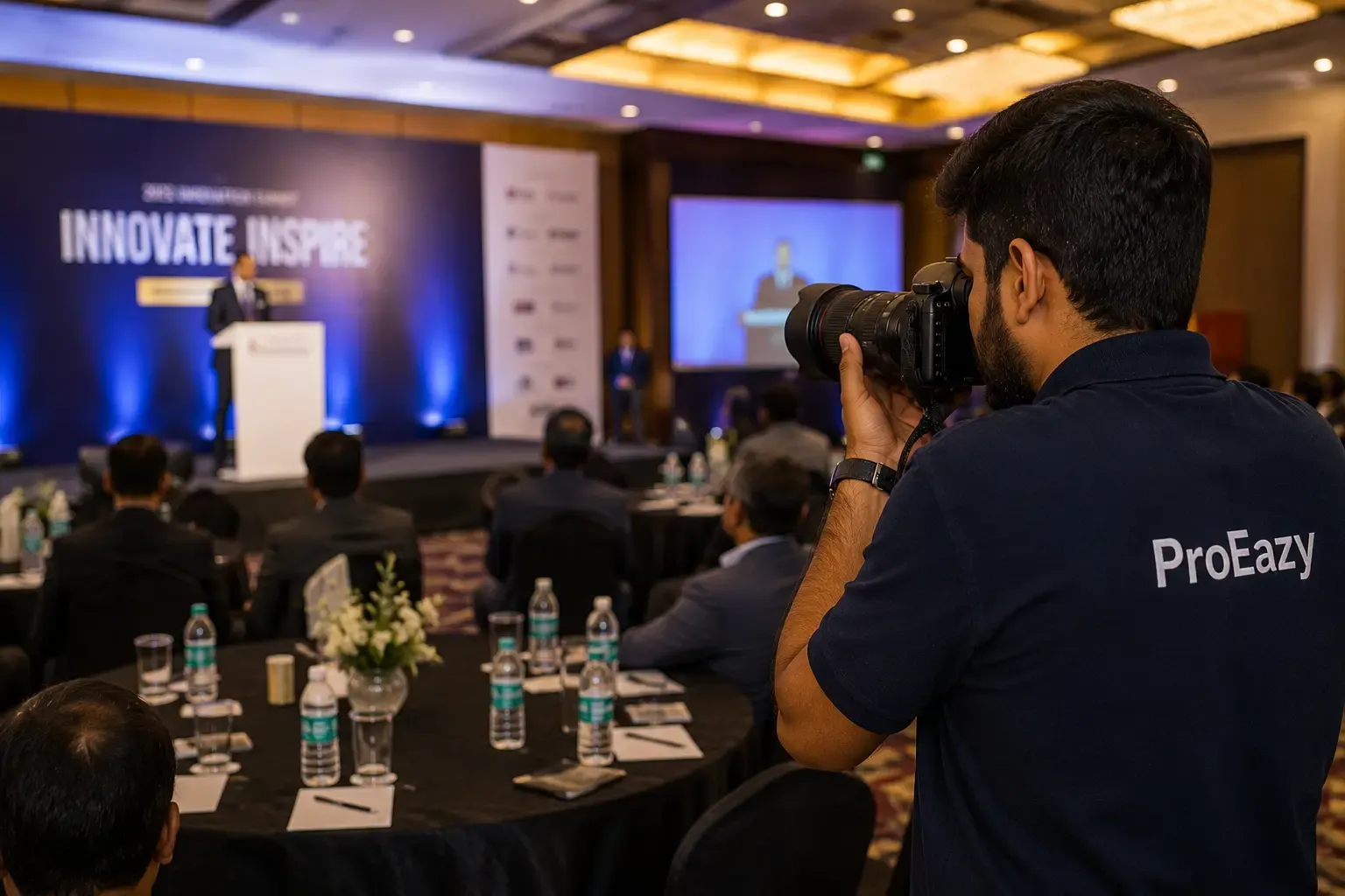 Corporate Event Photography Services in Navi Mumbai by Verified Professionals