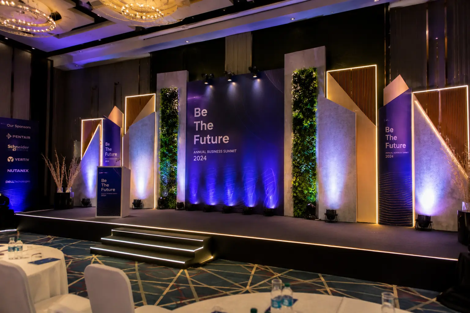 Corporate Event Decoration Services in Mumbai by Verified Professionals