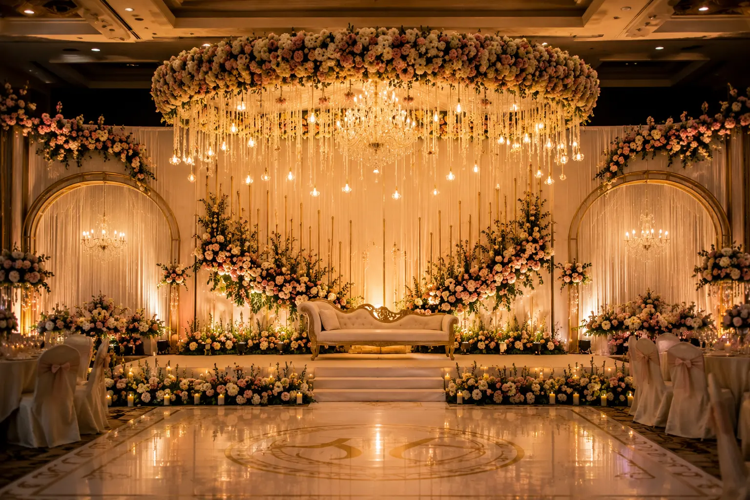 Reception Decoration Services in Nagpur by Verified Professionals