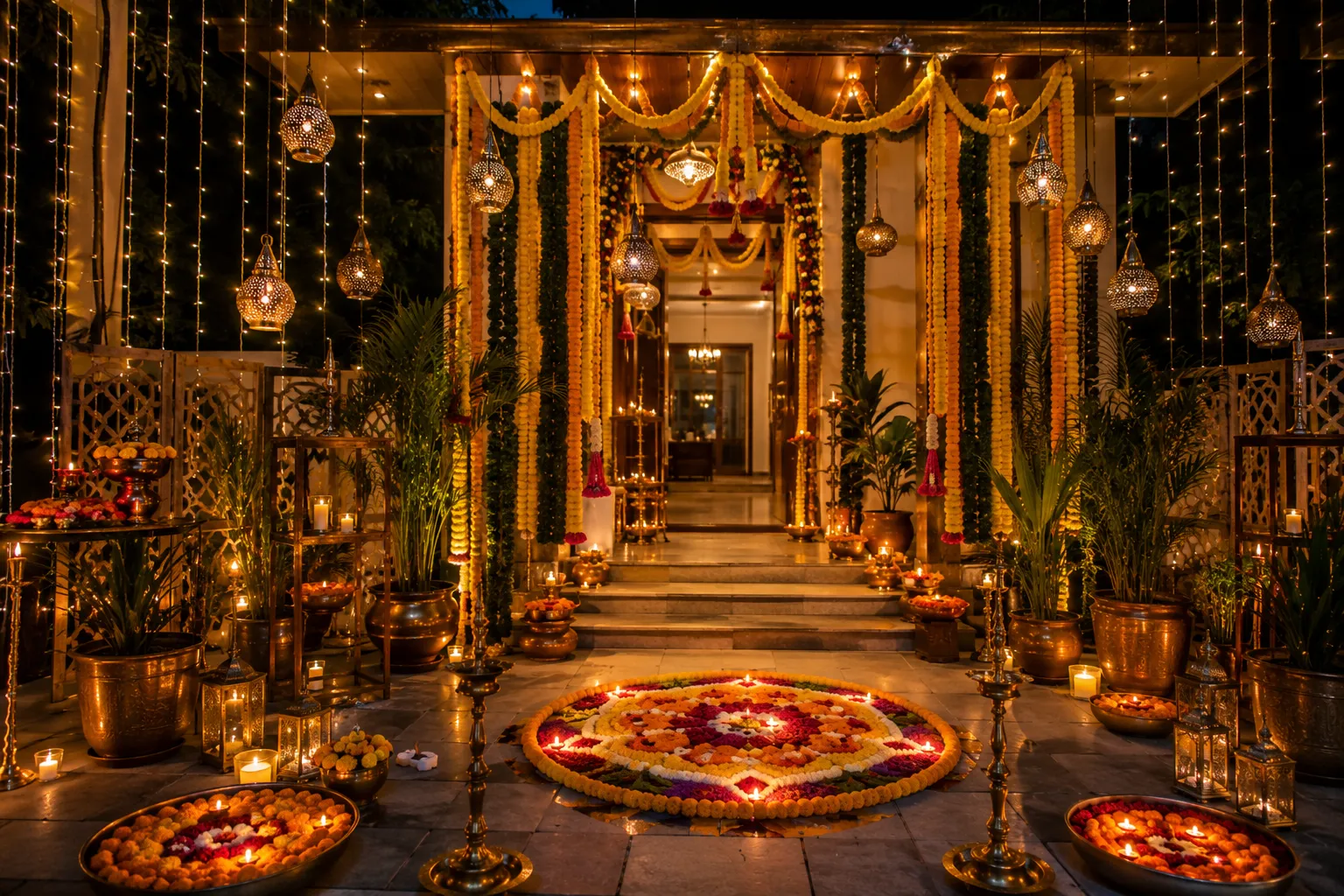 Festive Occasion Decoration Services in Mumbai by Verified Professionals
